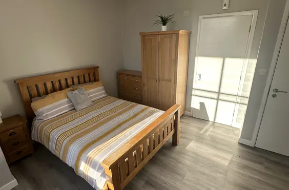 Glanmore - outside view of care home