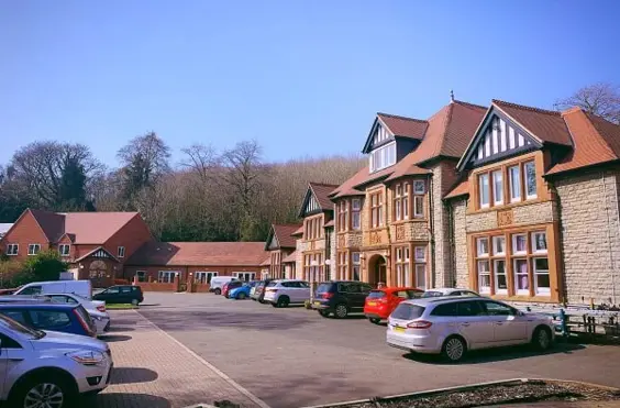 Lady Forester Community Nursing Home - outside view of care home