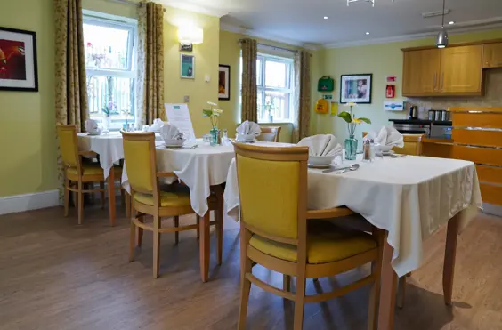 Lake View Residential Care Home - outside view of care home