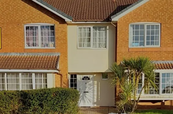 Hermitage Way - Telford - outside view of care home