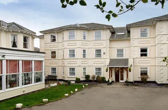 Firtree House Nursing Home - An outside view of the home