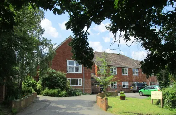 Larchmere House Nursing Home - outside view of care home