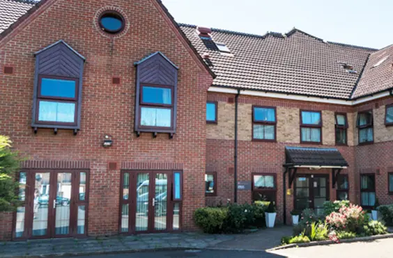 Ashgrove Care Home - London - outside view of care home