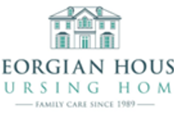 Georgian House Nursing Home - outside view of care home