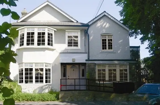 CareTech Community Services Limited - 196 High Street - outside view of care home