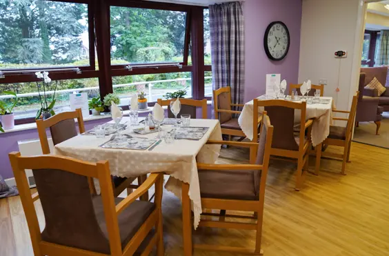 Hastings Residential Care Home - outside view of care home