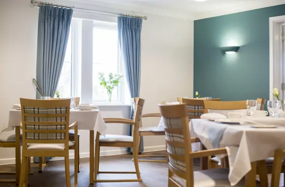 Juniper House Residential Care Home - outside view of care home