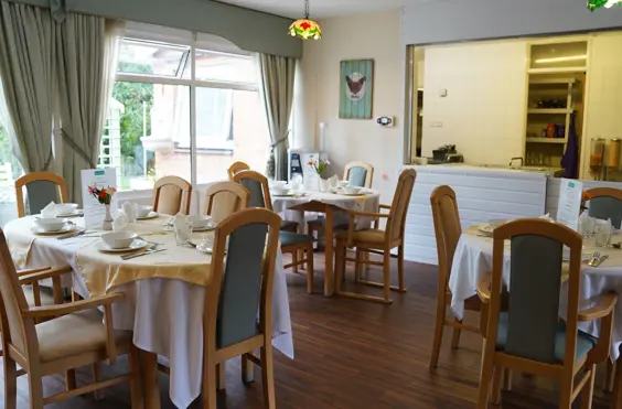 Westmead Residential Care Home - outside view of care home