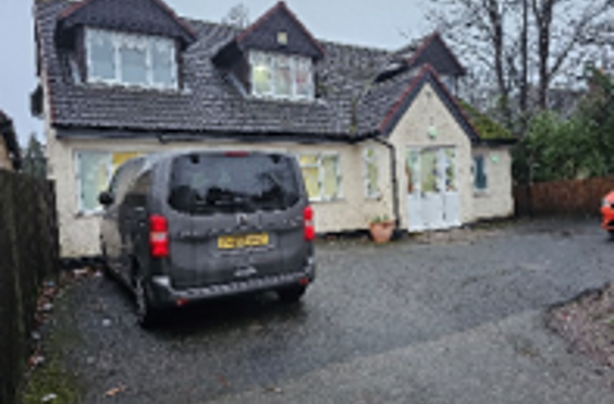 Lonsdale Midlands Limited - 164 Walker Road - outside view of care home