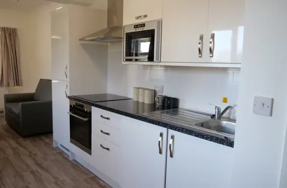 235 Rugeley Road - outside view of care home