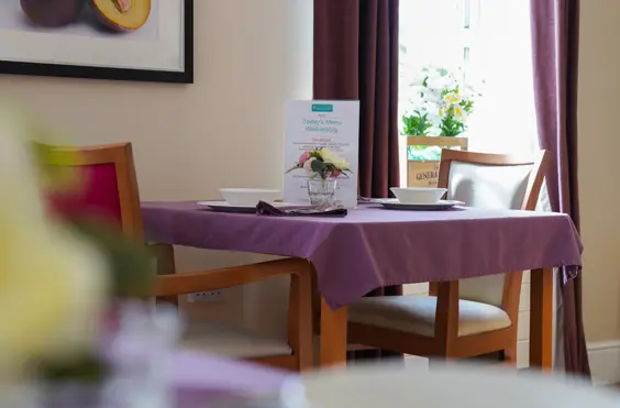 Highcroft Hall Residential Care Home - outside view of care home