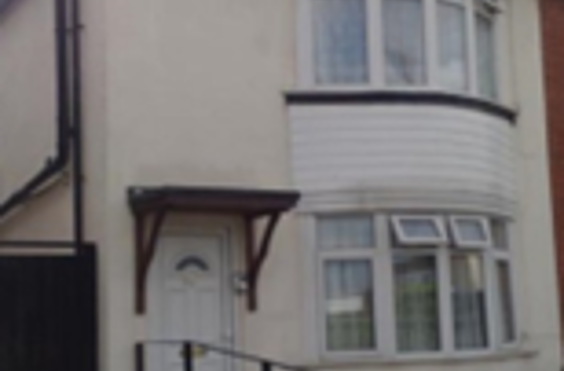 Hilton House - outside view of care home