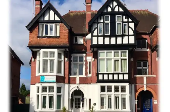 Inspirations - An outside view of the home