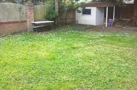 Marvels House - outside view of care home