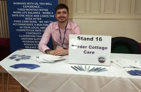 Border Cottage Care - Photo of staff