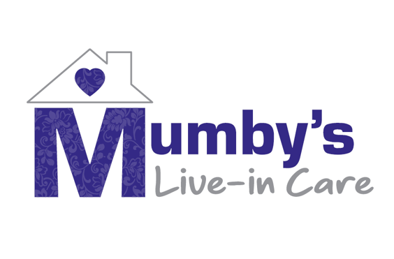 Mumby's Live-in Care - A company logo