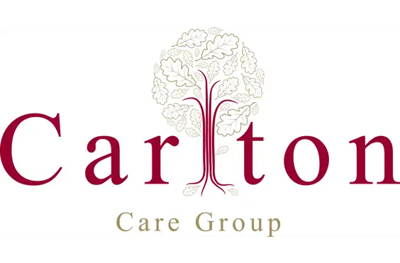 Carlton Home Care - A company logo