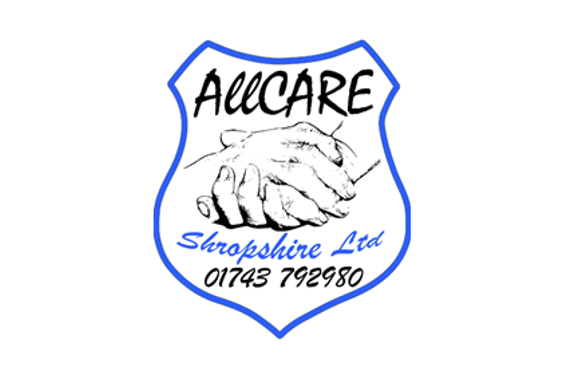 Allcare Shropshire Limited - A company logo