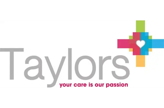 Taylors of Grampound - A company logo