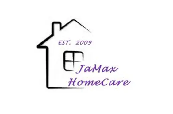 JaMax Homecare - A company logo