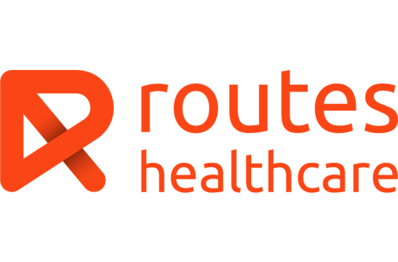Routes Healthcare DCA - A company logo