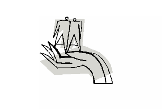 The Caring Company (Oxon) - A company logo