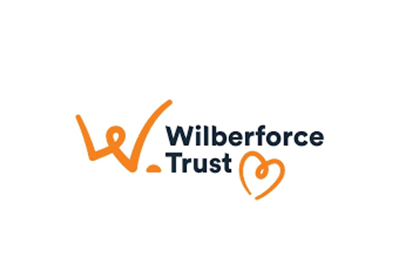The Wilberforce Trust - A company logo