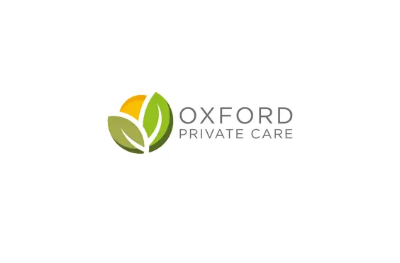 Oxford Private Care - A company logo