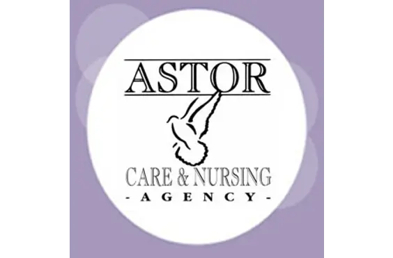 Astor Care and Nursing Agency - A company logo