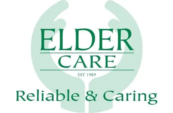 Eldercare - A company logo