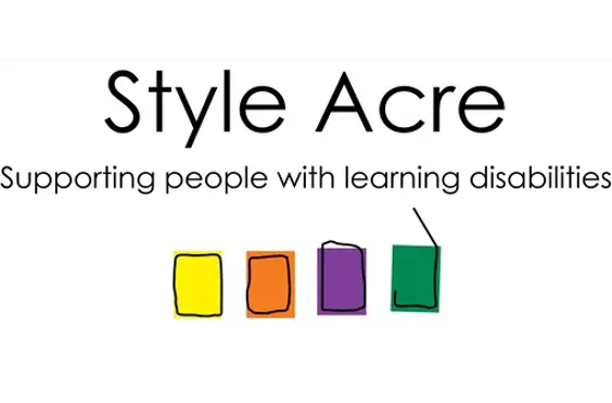 Style Acre - A company logo