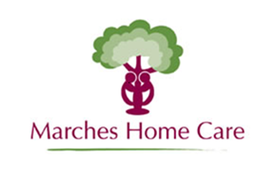 Marches Home Care Services - A company logo