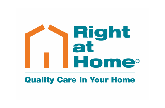 Right at Home South Trafford - A company logo