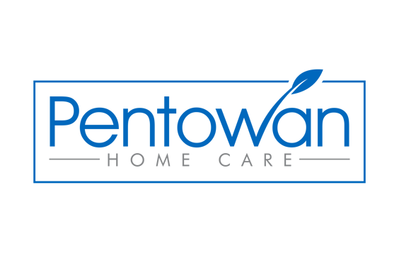 Pentowan Home Care - A company logo