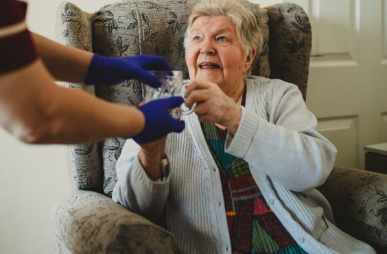 Age UK Kent Rivers - An additional photo