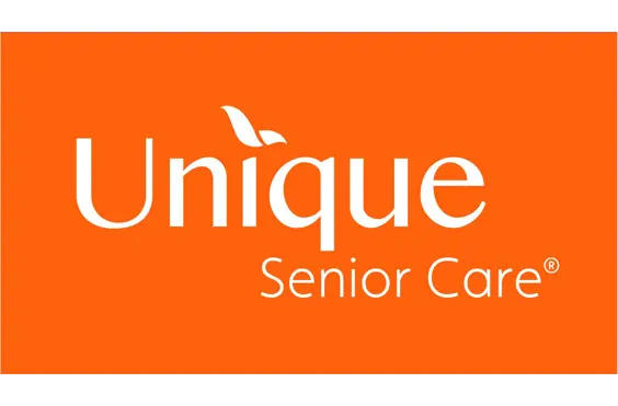 Unique Senior Care Coventry - A company logo