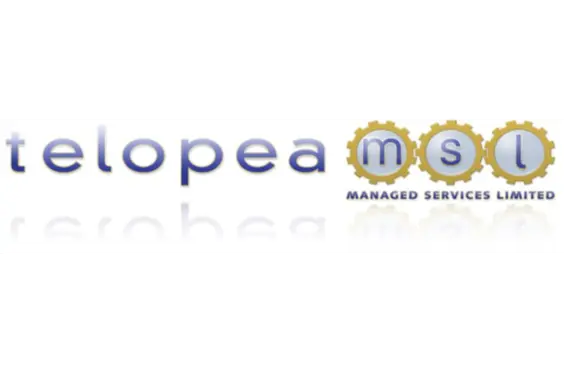 Telopea MSL - A company logo