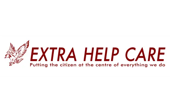 Extra Help Care Limited - A company logo