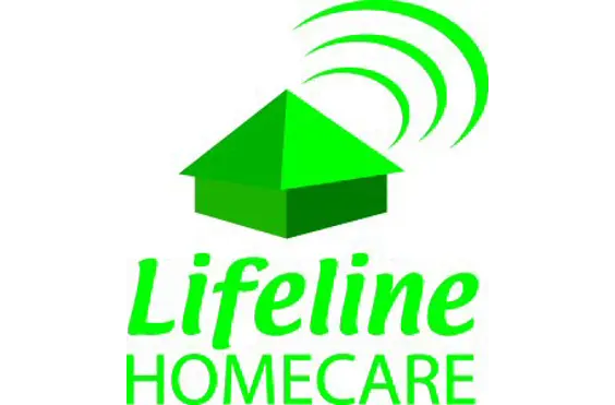Lifeline Homecare - Frome - A company logo