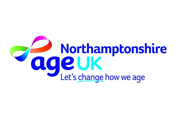 Age UK Northamptonshire - A company logo