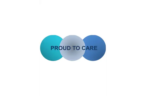 Proud to Care Limited - A company logo