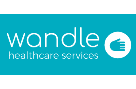 Wandle Healthcare Services - A company logo