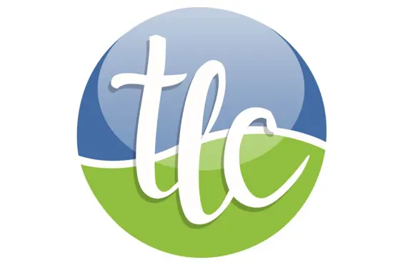 TLC Care at Home Ltd - A company logo