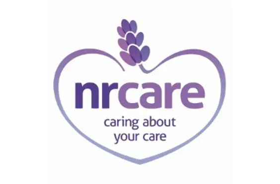 NR Care Head Office - A company logo
