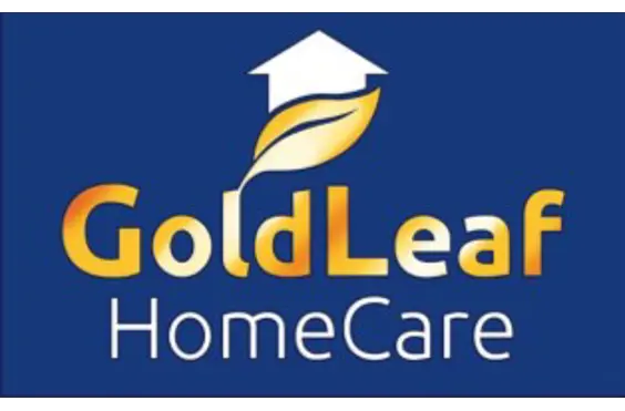 Goldleaf Homecare - A company logo