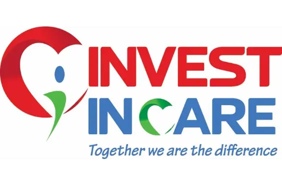 Invest in Care - A company logo