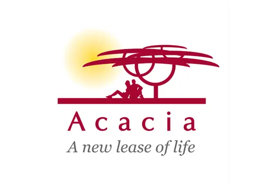 Acacia Homecare Limited - A company logo