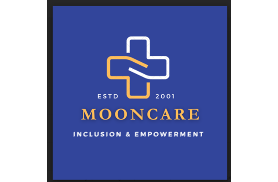 Mooncare Limited (Domiciliary Agency) - A company logo