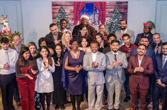 Verity Healthcare - Waltham Forest - Photo of staff