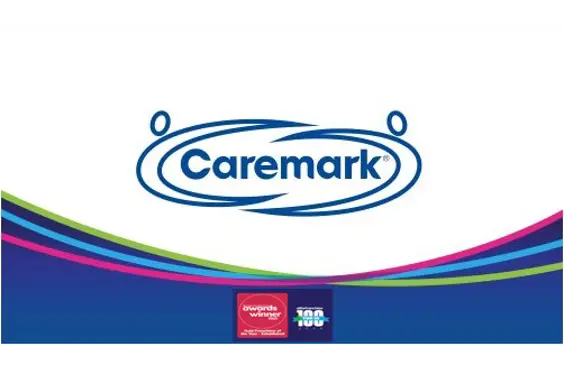 Caremark (Ealing) - A company logo